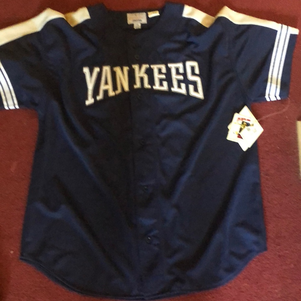 Mens baseball shirt brand new size xxl